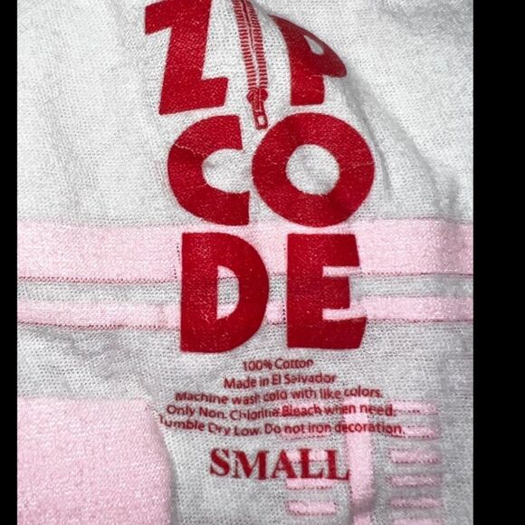 Rolling Stones 2015 Zip Code Tour Tank Size Small - Picture 4 of 4